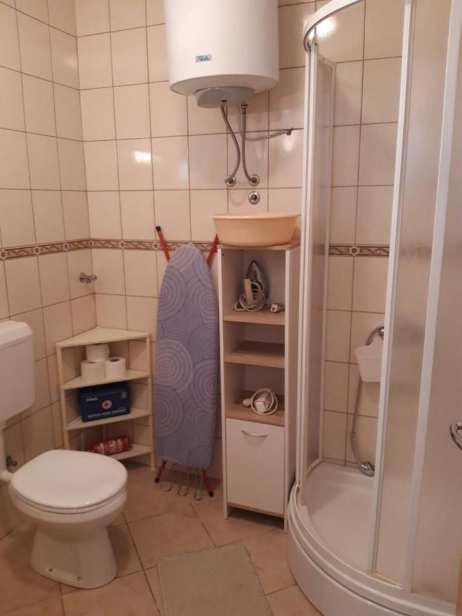 Apartment Perla Pirovac Ngoại thất bức ảnh